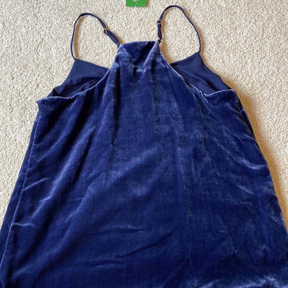 Lilly Pulitzer Velvet Cami Top - Picture 4 of 4